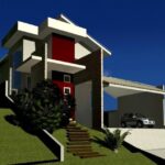 Arquitetura – Residência Itatiba Country Club