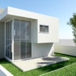 casa cubo minimalista -arquiteta alphaville flavia medina arquitetura